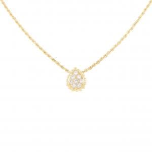 ブシュロン セルパンボエム エクストラスモール ネックレス