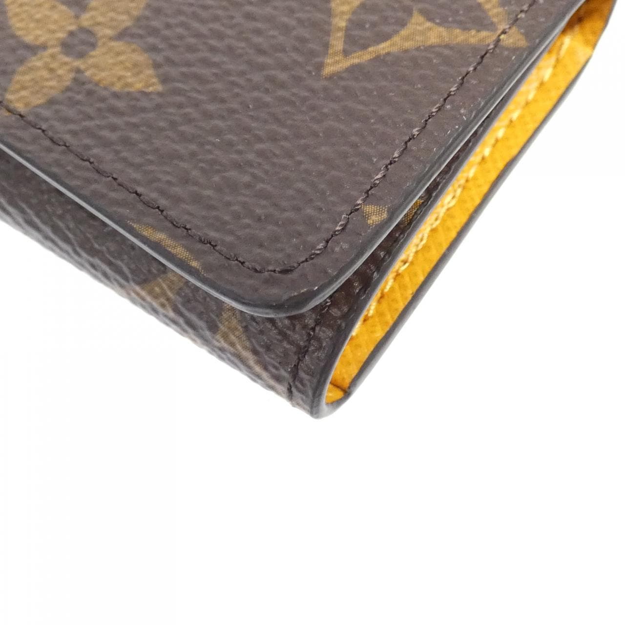 LOUIS VUITTON Monogram Multicle M83648 Key Case