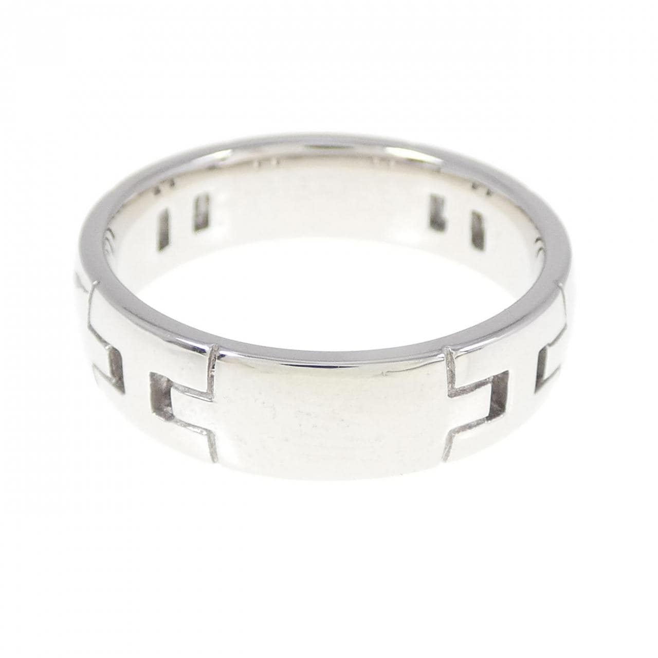 HERMES hercules petite model ring