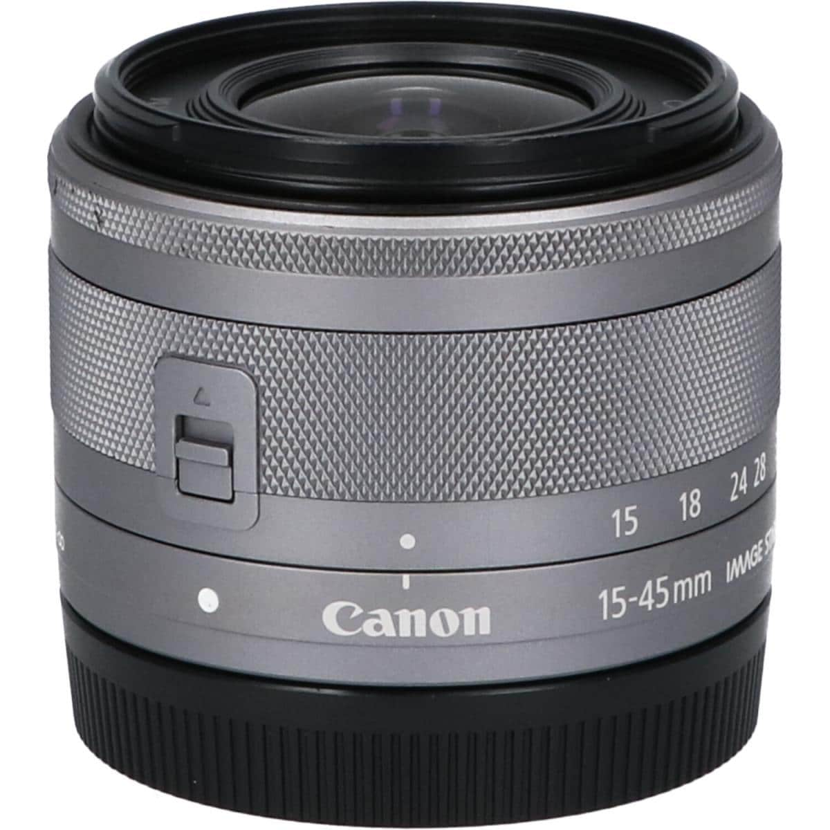 ＣＡＮＯＮ　ＥＦ－Ｍ１５－４５ｍｍ　Ｆ３．５－６．３ＩＳ　ＳＴＭ