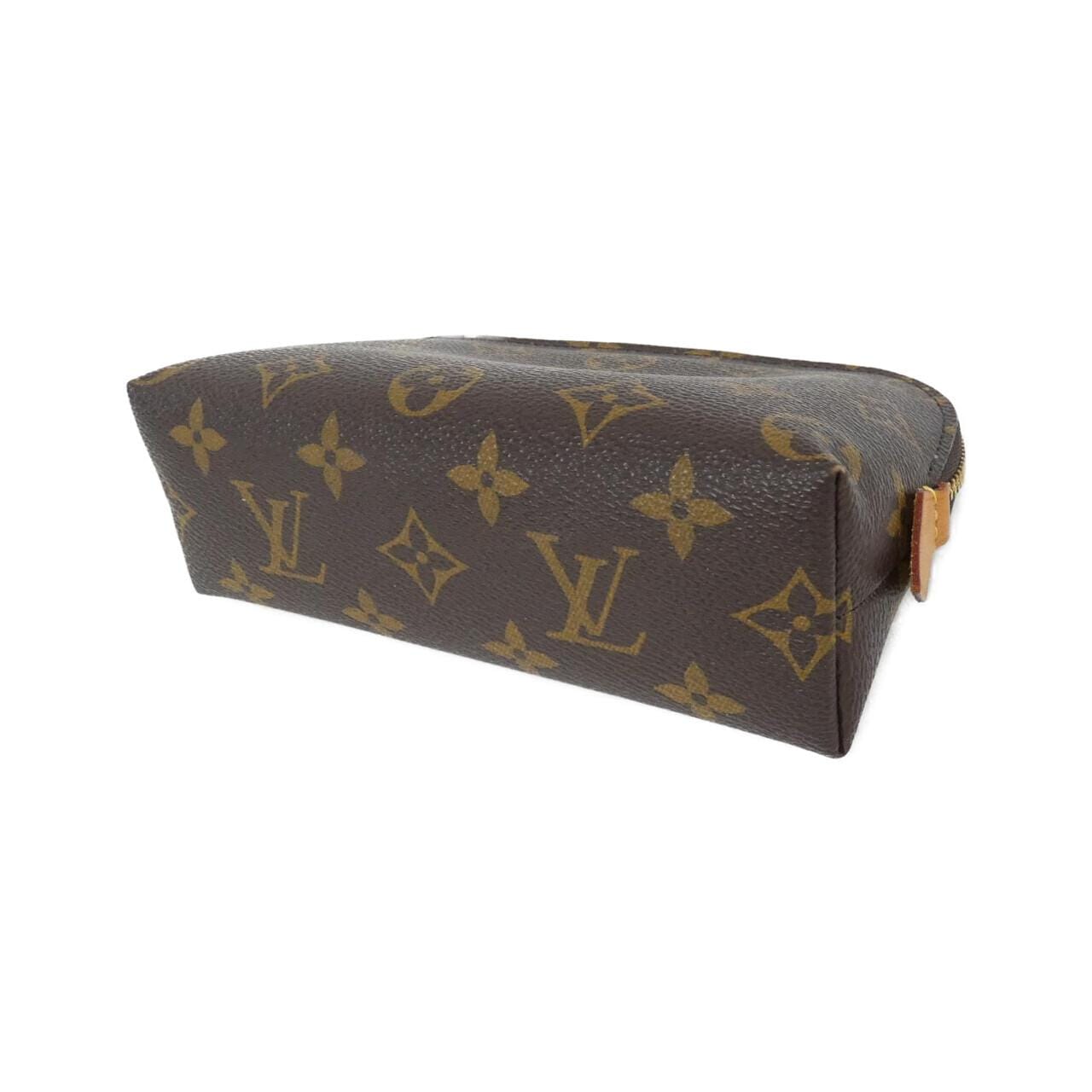 LOUIS VUITTON Monogram Pochette 化妝包 PM M47515