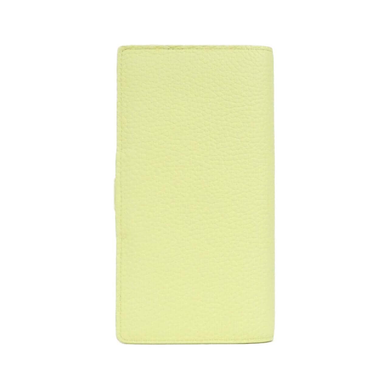 ルイヴィトン トリヨン LVヴェルティカル ウォレット M82512 財布