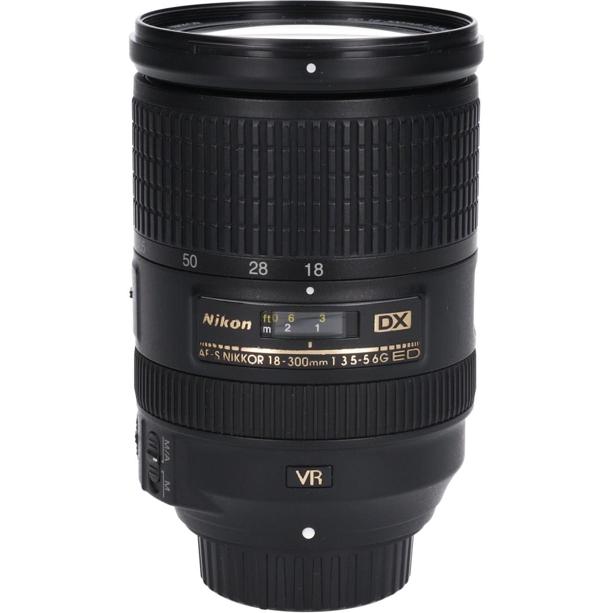 ＡＦ－Ｓ　ＤＸ１８－３００ｍｍ　Ｆ３．５－５．６Ｇ　ＶＲ
