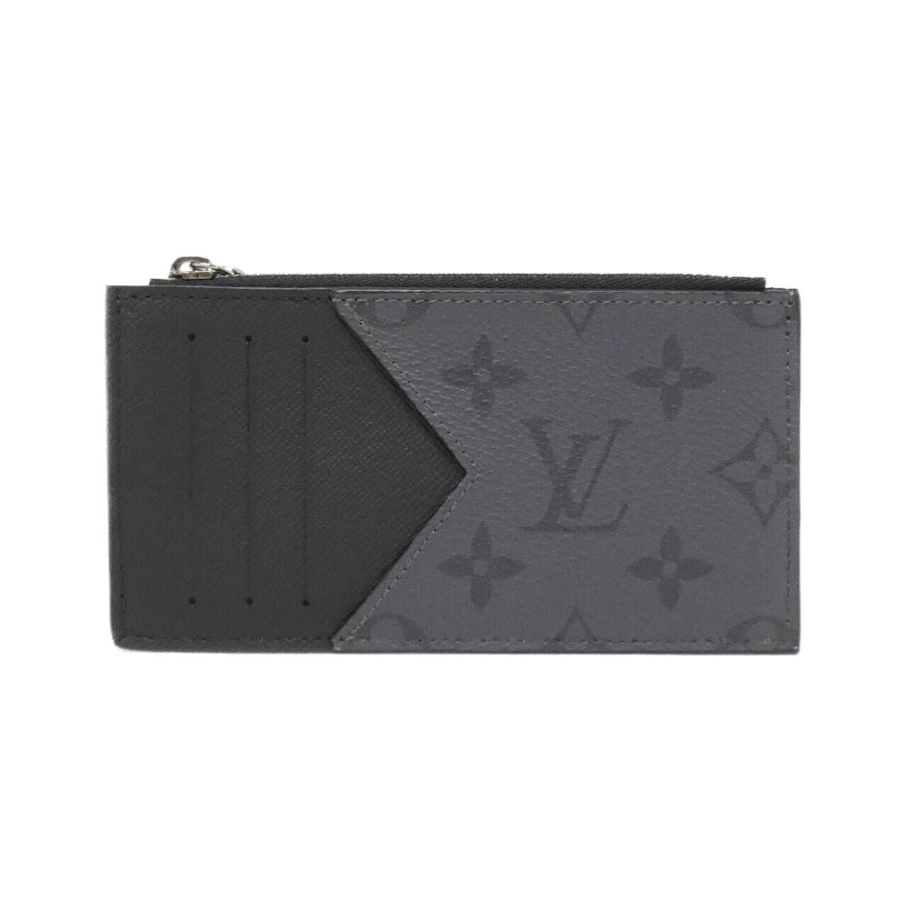 LOUIS VUITTON Taiga Llama Coin Card Holder M69533 Coin &amp; Card Case