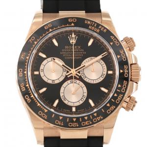 ロレックス デイトナ 126515LN PG･RG 自動巻 ランダム番