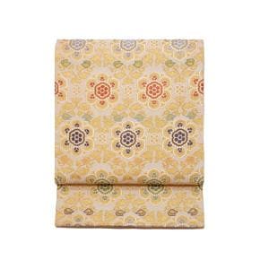 【未使用品】袋帯【織文意匠鈴木】