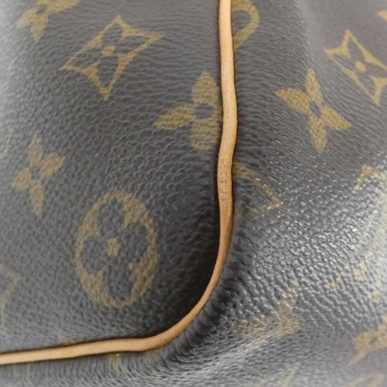 LOUIS VUITTON Monogram Keepall Bandouliere 45cm M41418 Boston Bag