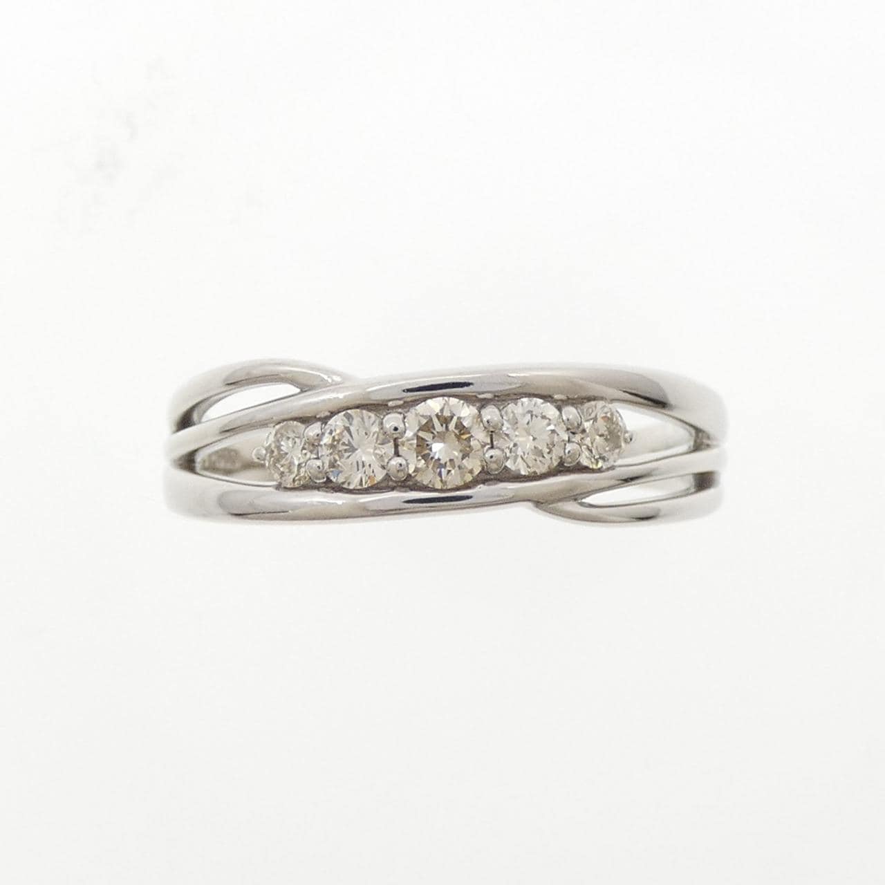 PT900 ダイヤモンド リング 0.29CT