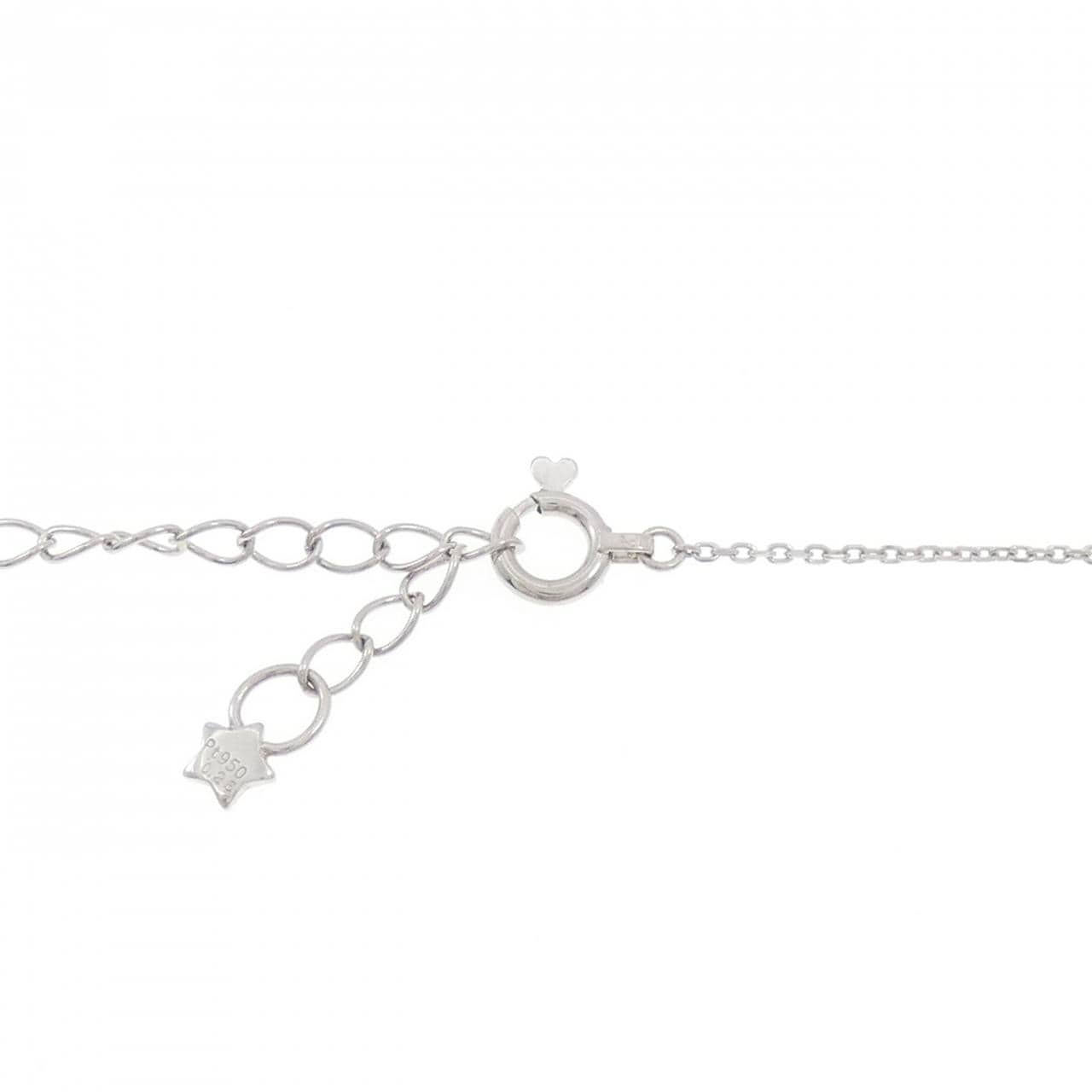 スタージュエリー ダイヤモンド ネックレス 0.25CT