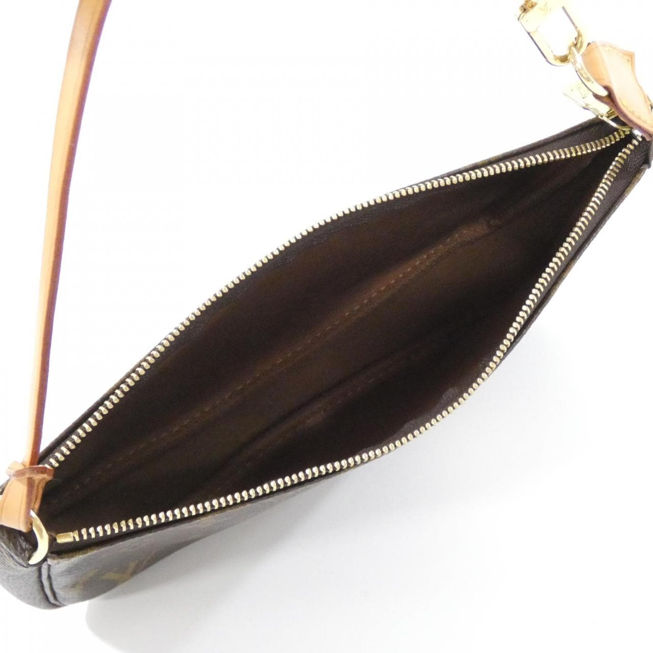 LOUIS VUITTON Monogram熊貓手拿包配件 M51981 配件袋