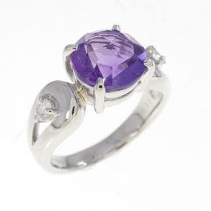 PT900 アメジスト リング