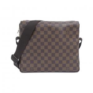 ルイヴィトン ダミエ ナヴィグリオ N45255 ショルダーバッグ