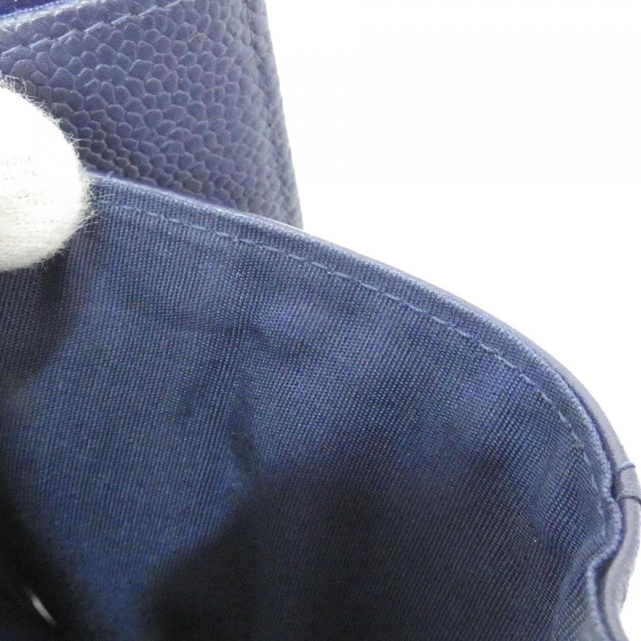 シャネル ボーイシャネル ライン 財布