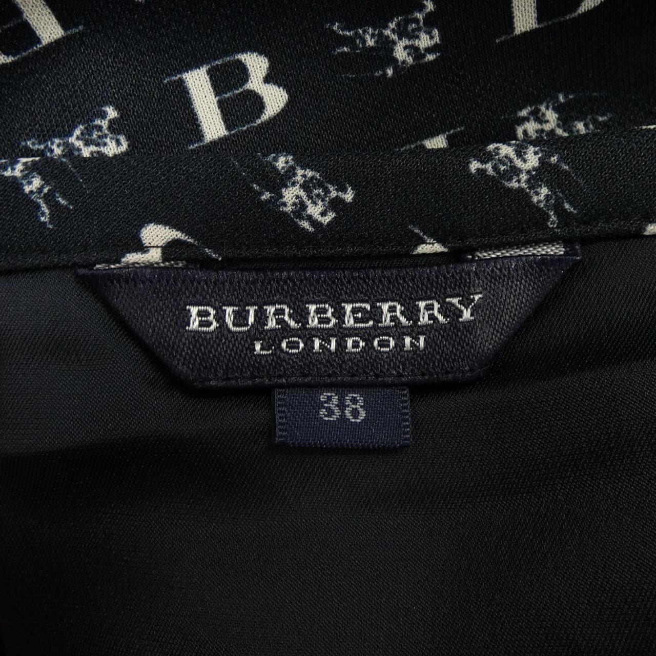 【ヴィンテージ】バーバリーロンドン BURBERRY LONDON スカート