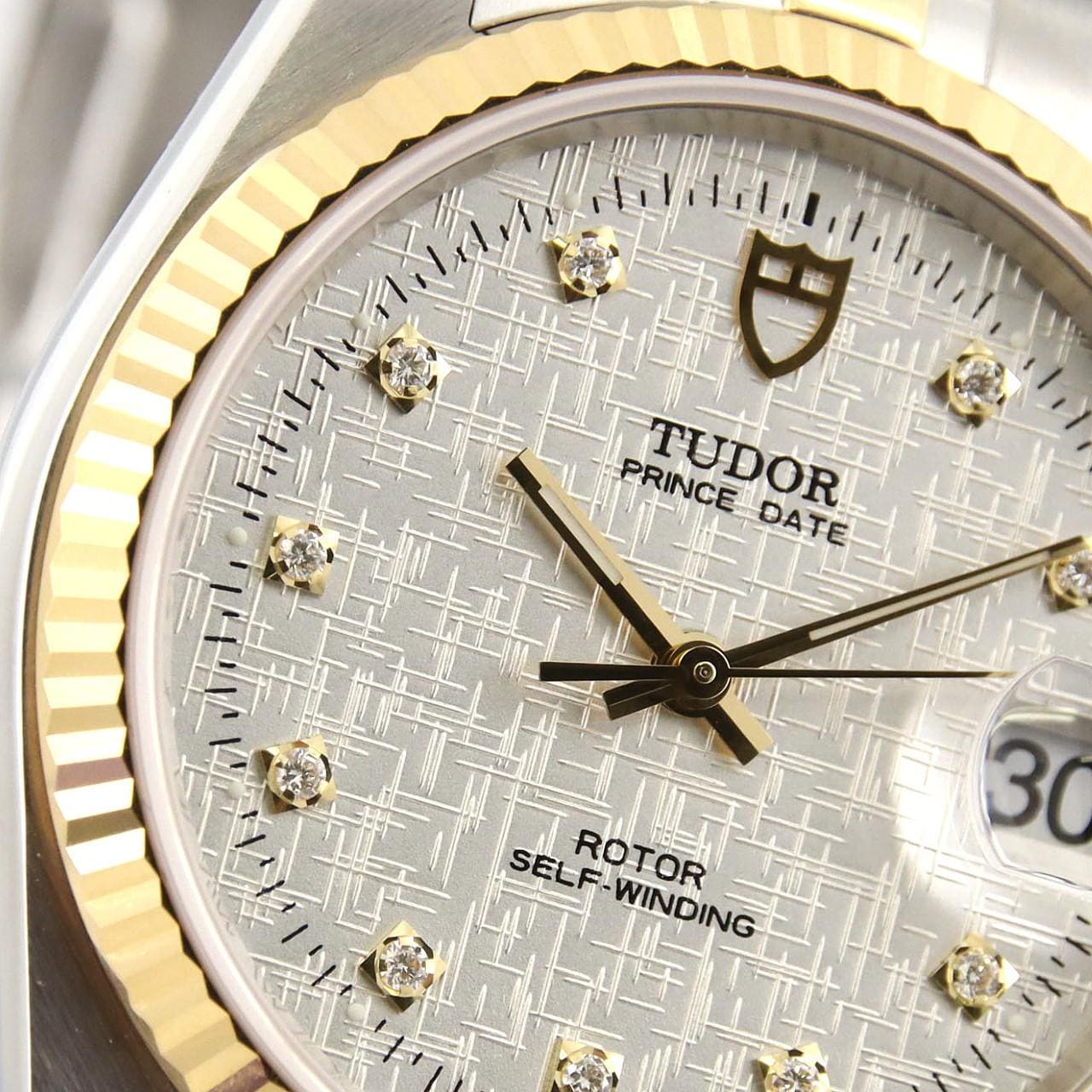 Tudor/Tudor Prince Date M74033-0006 SSxYG Automatic