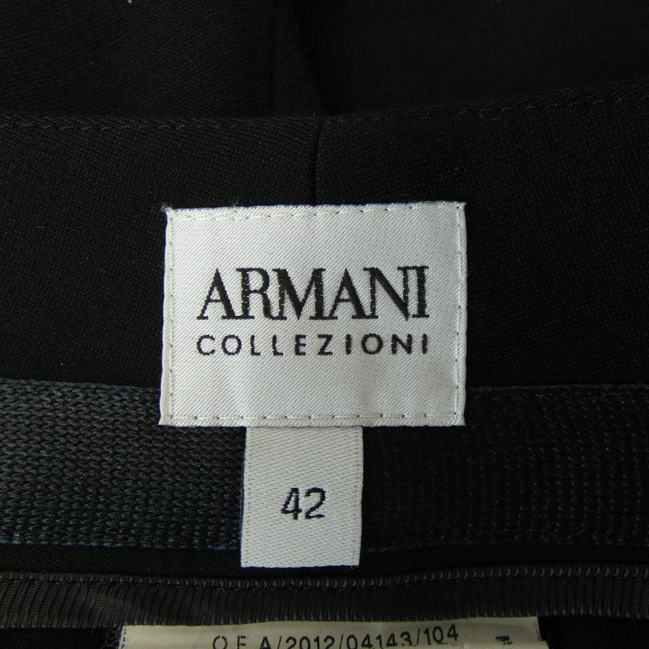 アルマーニコレツィオーニ ARMANI collezioni パンツ