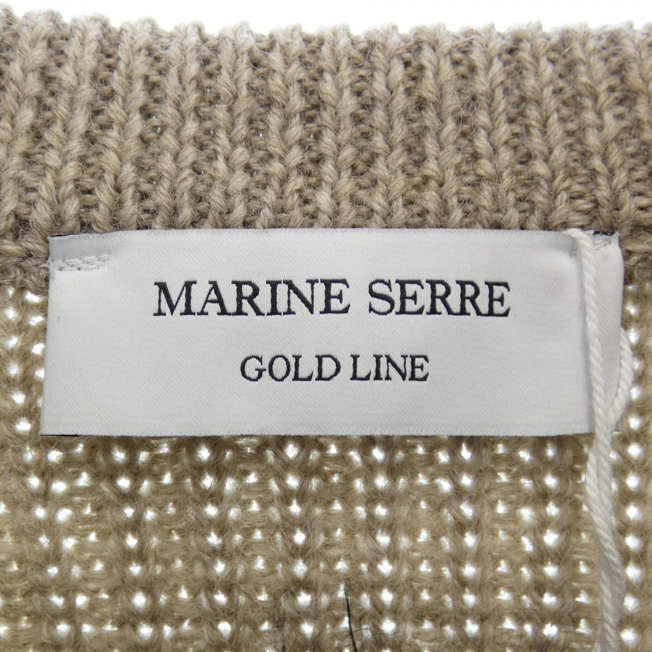 MARINE SERRE SERRE 针织品