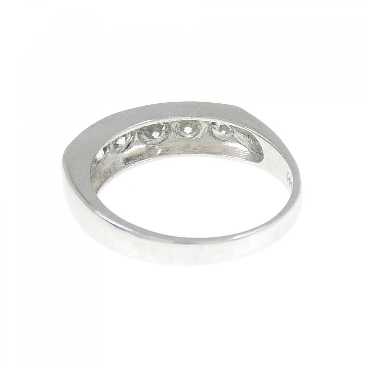 PT ダイヤモンド リング 1.02CT