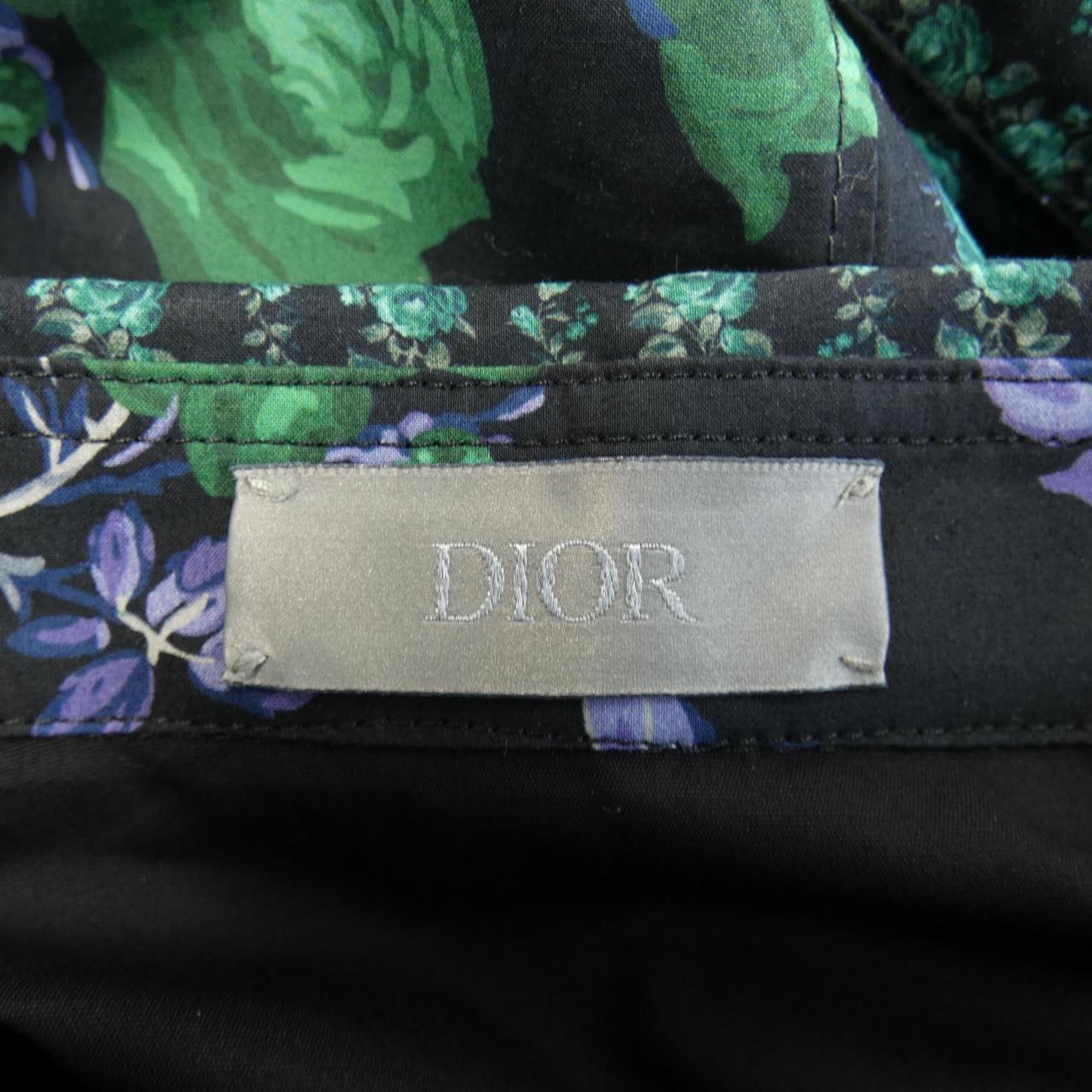 ディオール DIOR S／Sシャツ