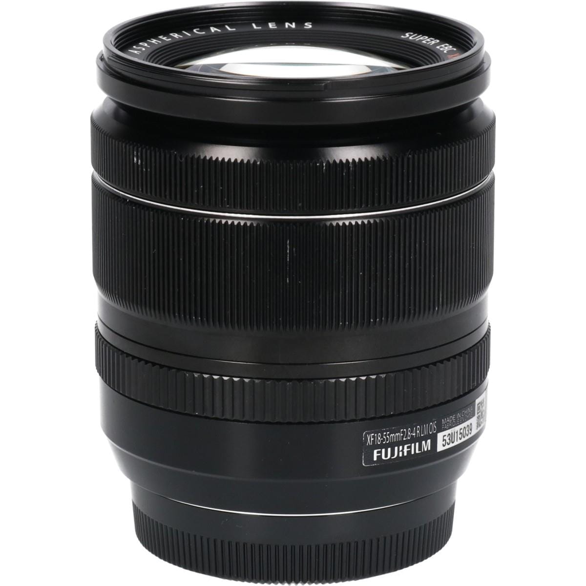 ＸＦ１８－５５ｍｍ　Ｆ２．８－４Ｒ　ＬＭ　ＯＩＳ