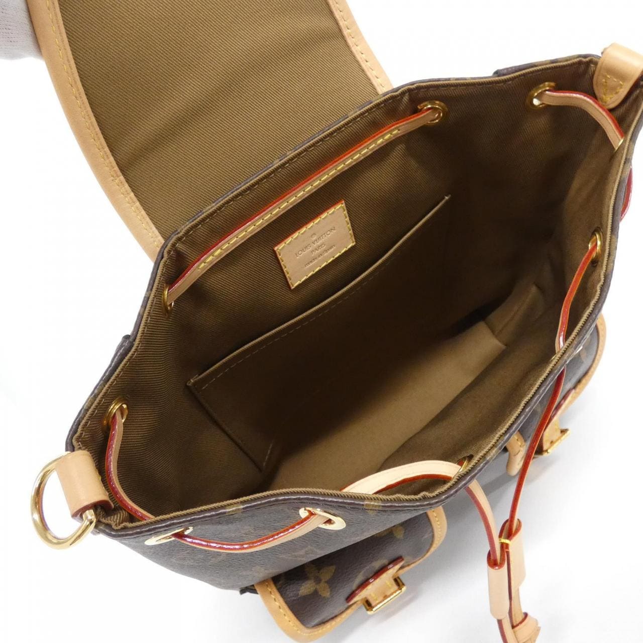 ルイヴィトン モノグラム エクスキュルシオン PM M46932 リュックサック