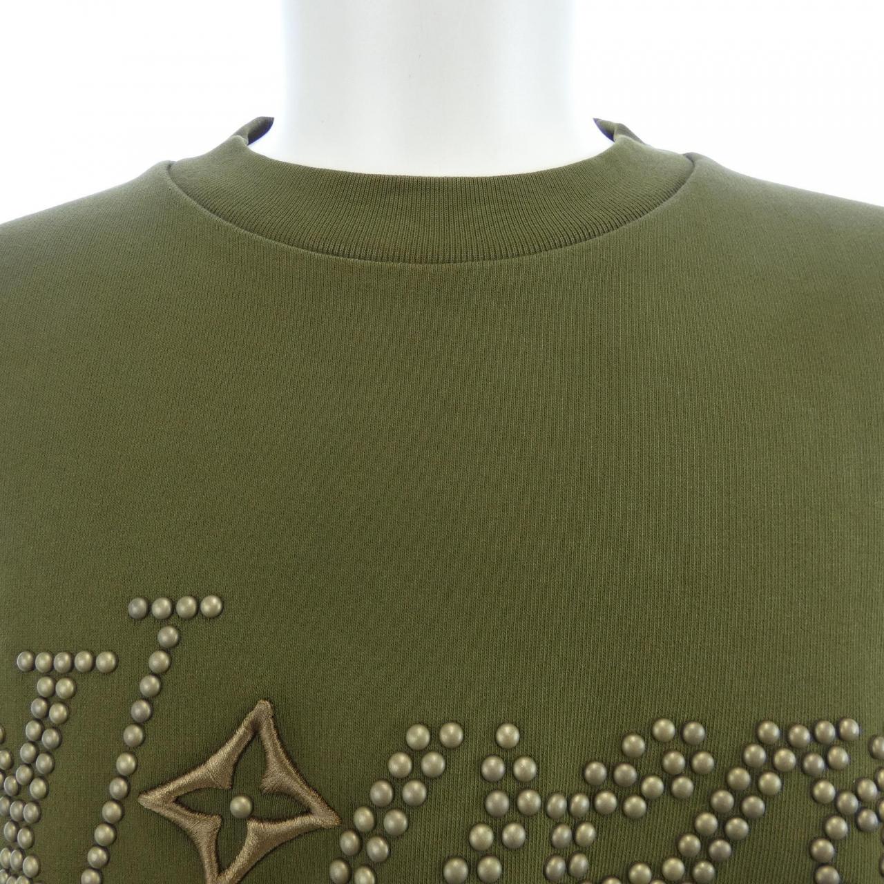 ルイヴィトン LOUIS VUITTON コットンシグネチャークルーネック HQY88WFWC スウェット