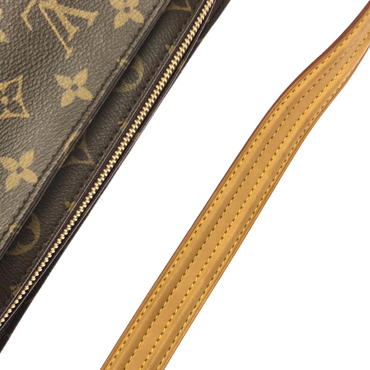 ルイヴィトン モノグラム ヴィバ シテ MM M51164 ショルダーバッグ