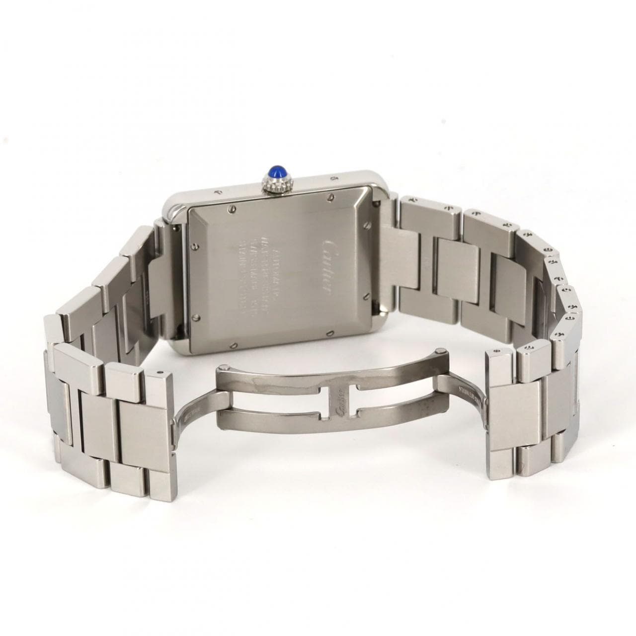 カルティエ タンクソロXL W5200028 SS 自動巻