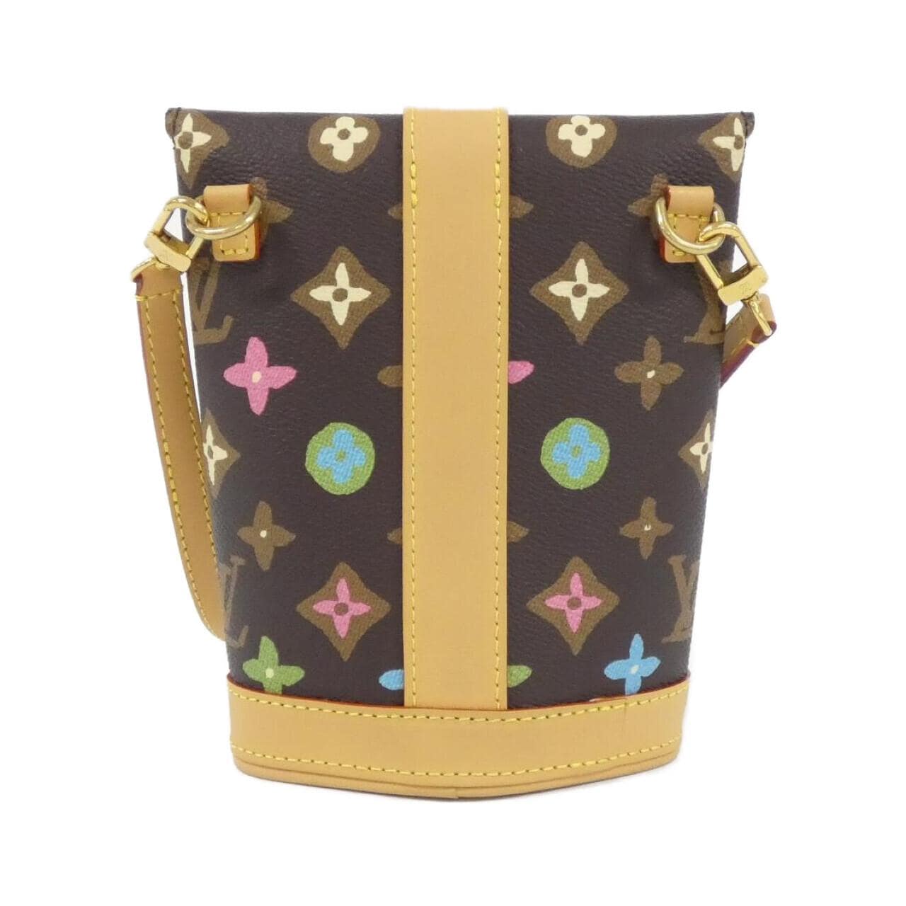 LOUIS VUITTON Monogram Craggy 信封包 M83344 配件包