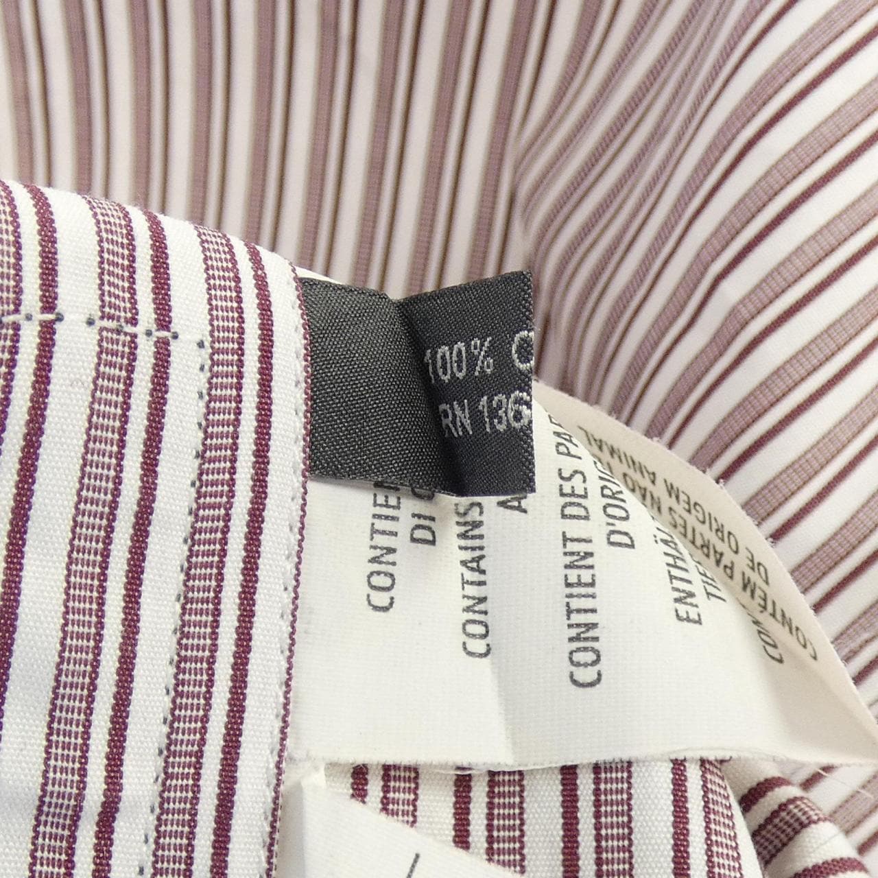 サルヴァトーレフェラガモ SALVATORE FERRAGAMO シャツ