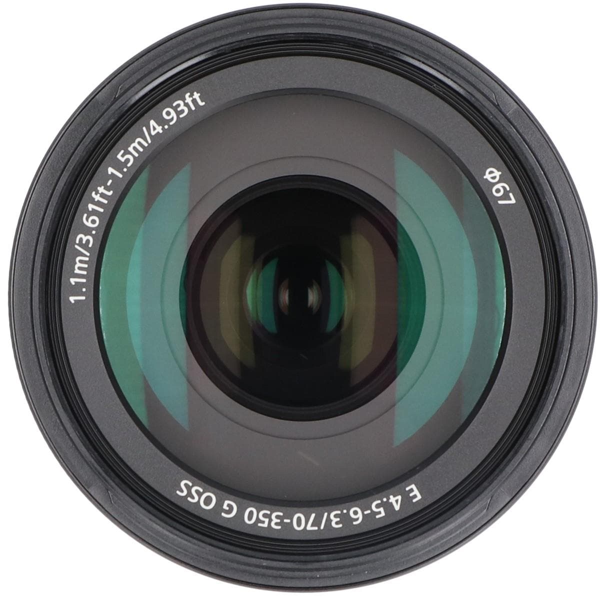 Ｅ７０－３５０ｍｍ　Ｆ４．５－６．３Ｇ　ＯＳＳ（ＳＥＬ７０３５０Ｇ）