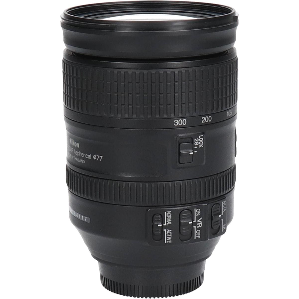 ＡＦ－Ｓ２８－３００ｍｍ　Ｆ３．５－５．６Ｇ　ＥＤ　ＶＲ