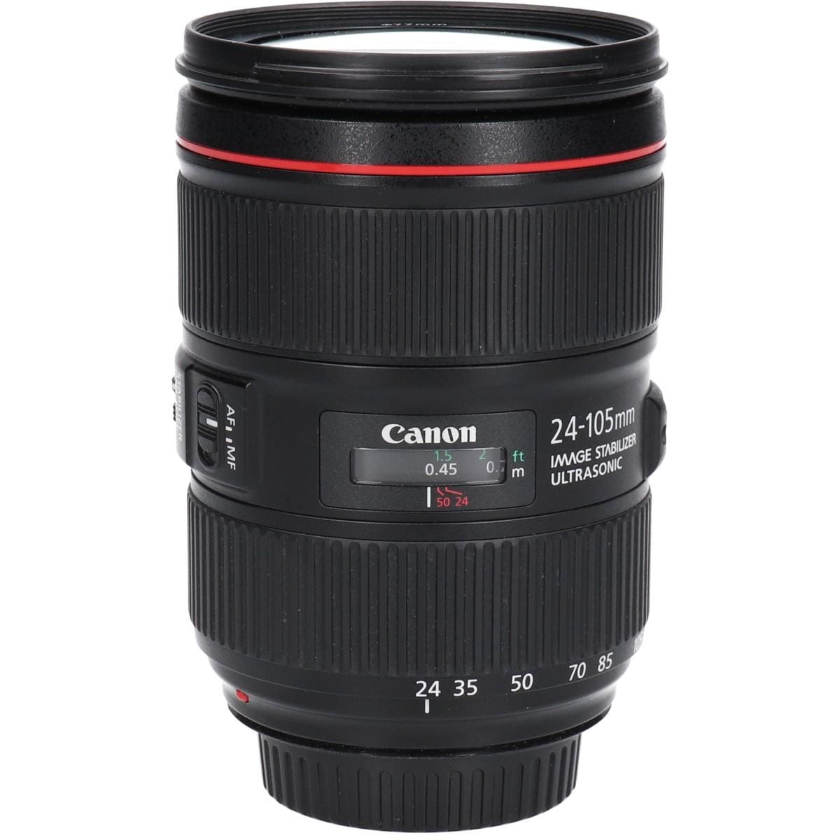ＥＦ２４－１０５ｍｍ　Ｆ４Ｌ　ＩＳ　ＩＩ　ＵＳＭ