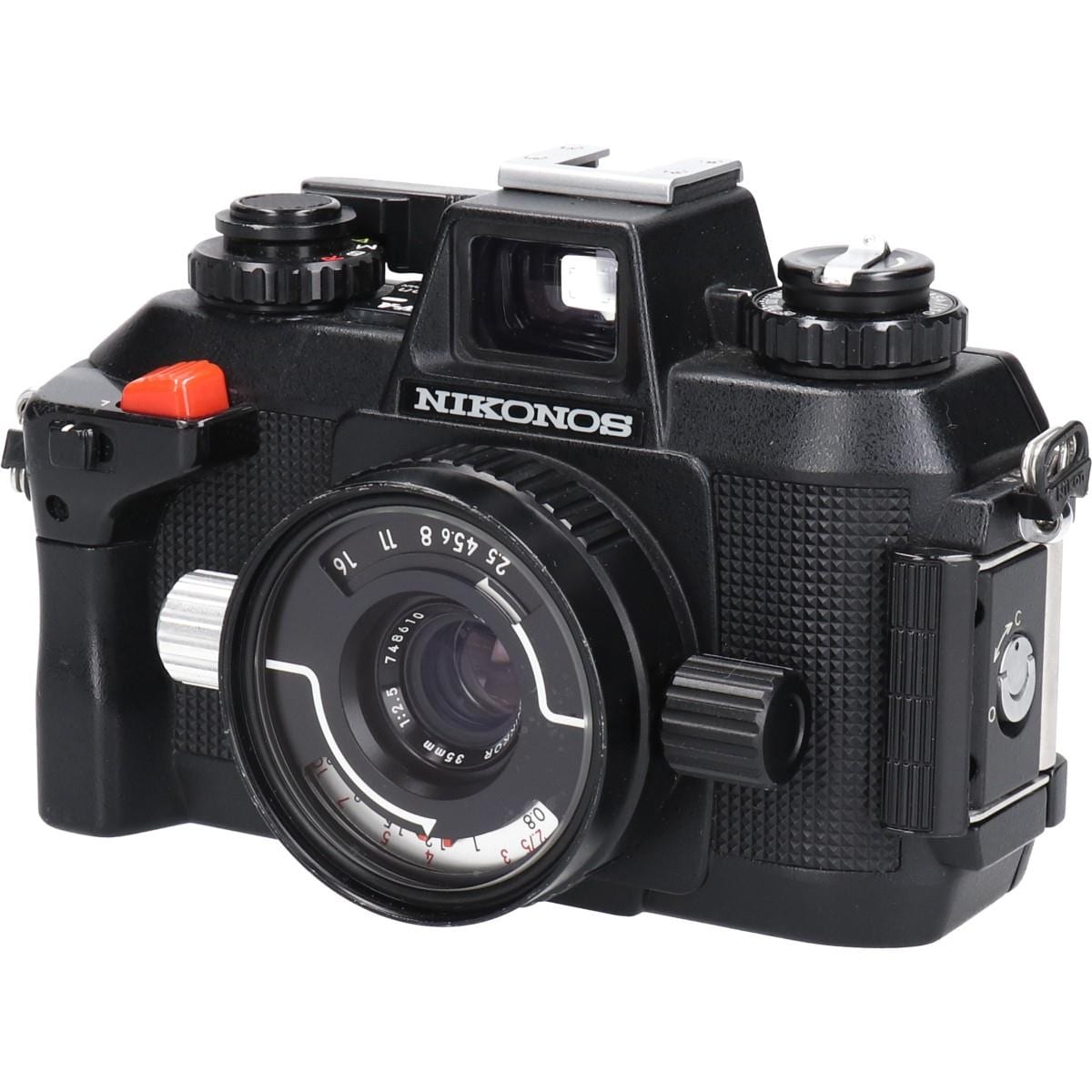 ＮＩＫＯＮＯＳ　ＩＶ－Ａ　３５ｍｍ　Ｆ２．５