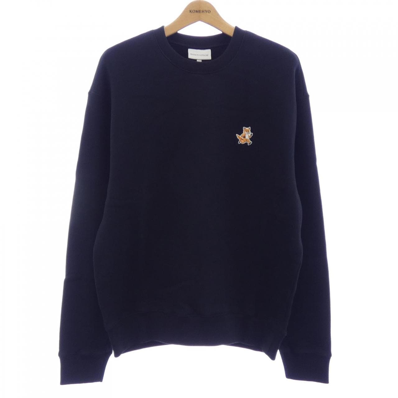 メゾンキツネ MAISON KITSUNE MM00313KM0307 スウェット