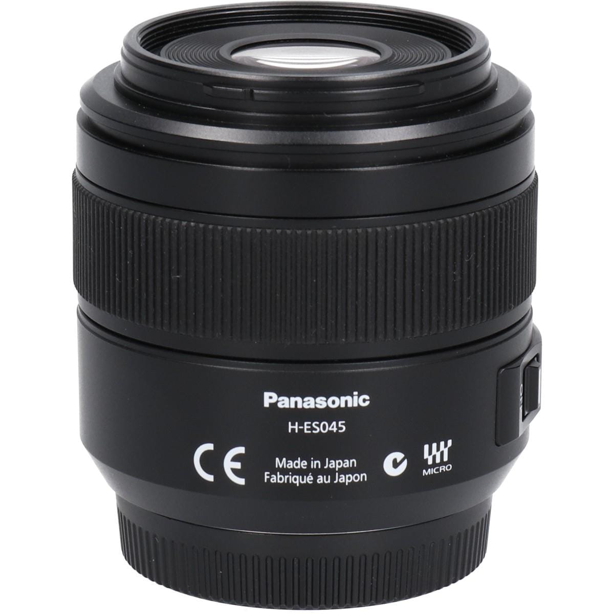 ＤＧ　ＭＡＣＲＯ－ＥＬＭＡＲＩＴ４５ｍｍ　Ｆ２．８