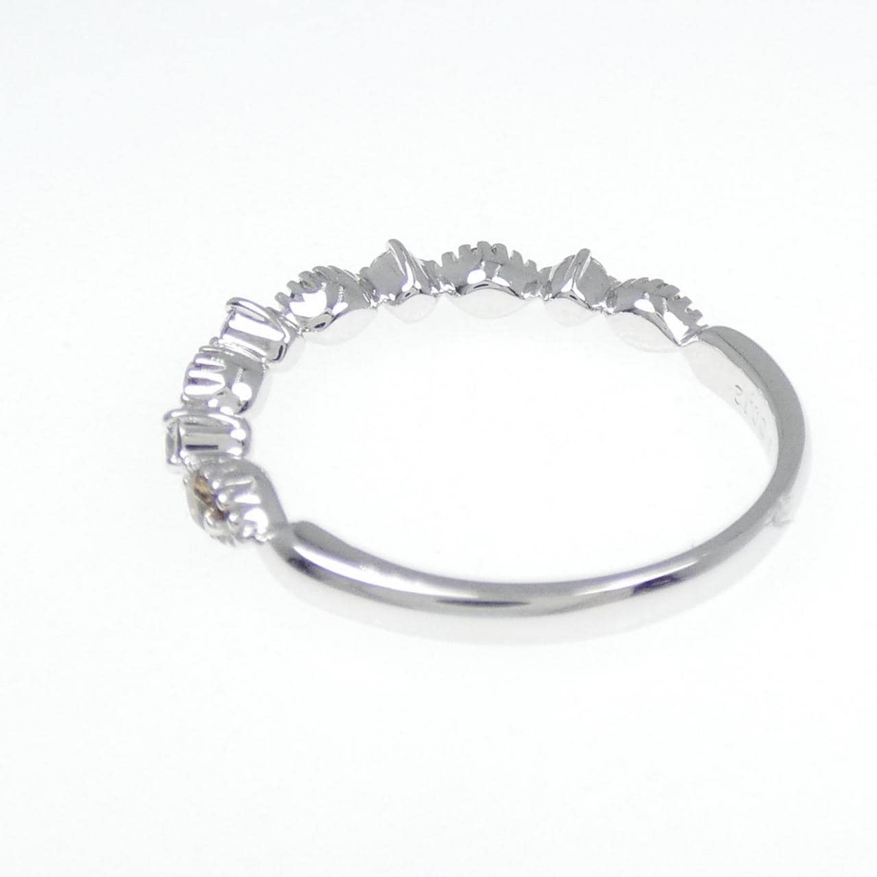 ポンテヴェキオ ダイヤモンド リング 0.15CT