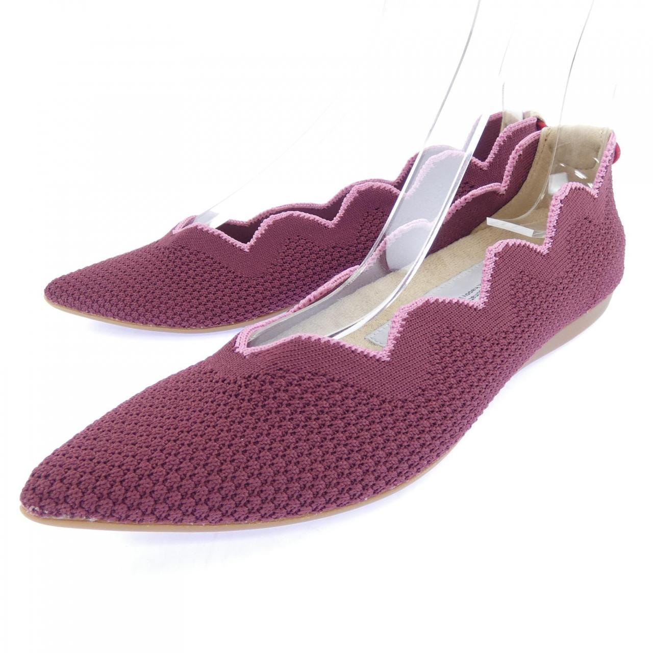 OFFEN フラットシューズ