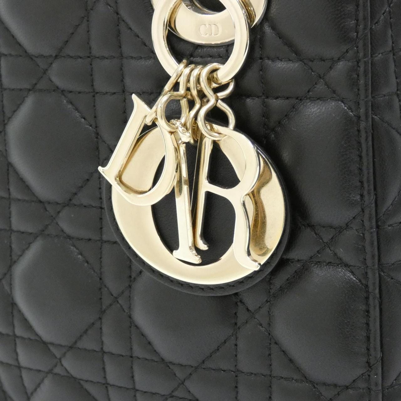 クリスチャンディオール MY ABCDIOR レディ ディオール スモール M0538OCAL バッグ