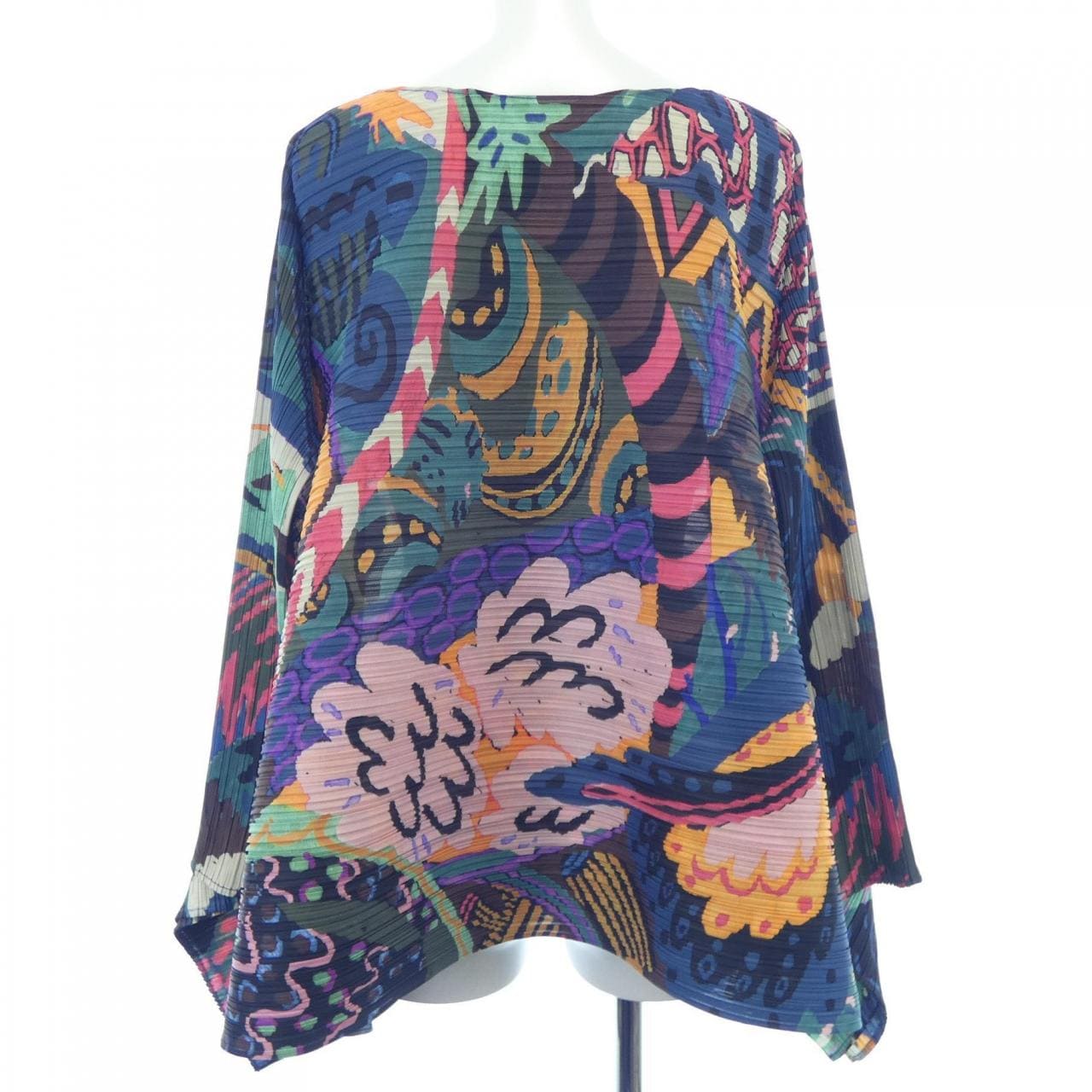 プリーツプリーズ PLEATS PLEASE 2023　SNOWRUNNER PP33JK695 7578082 トップス