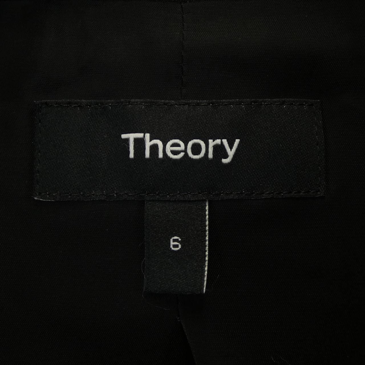 セオリー theory 01-5104102 ジャケット
