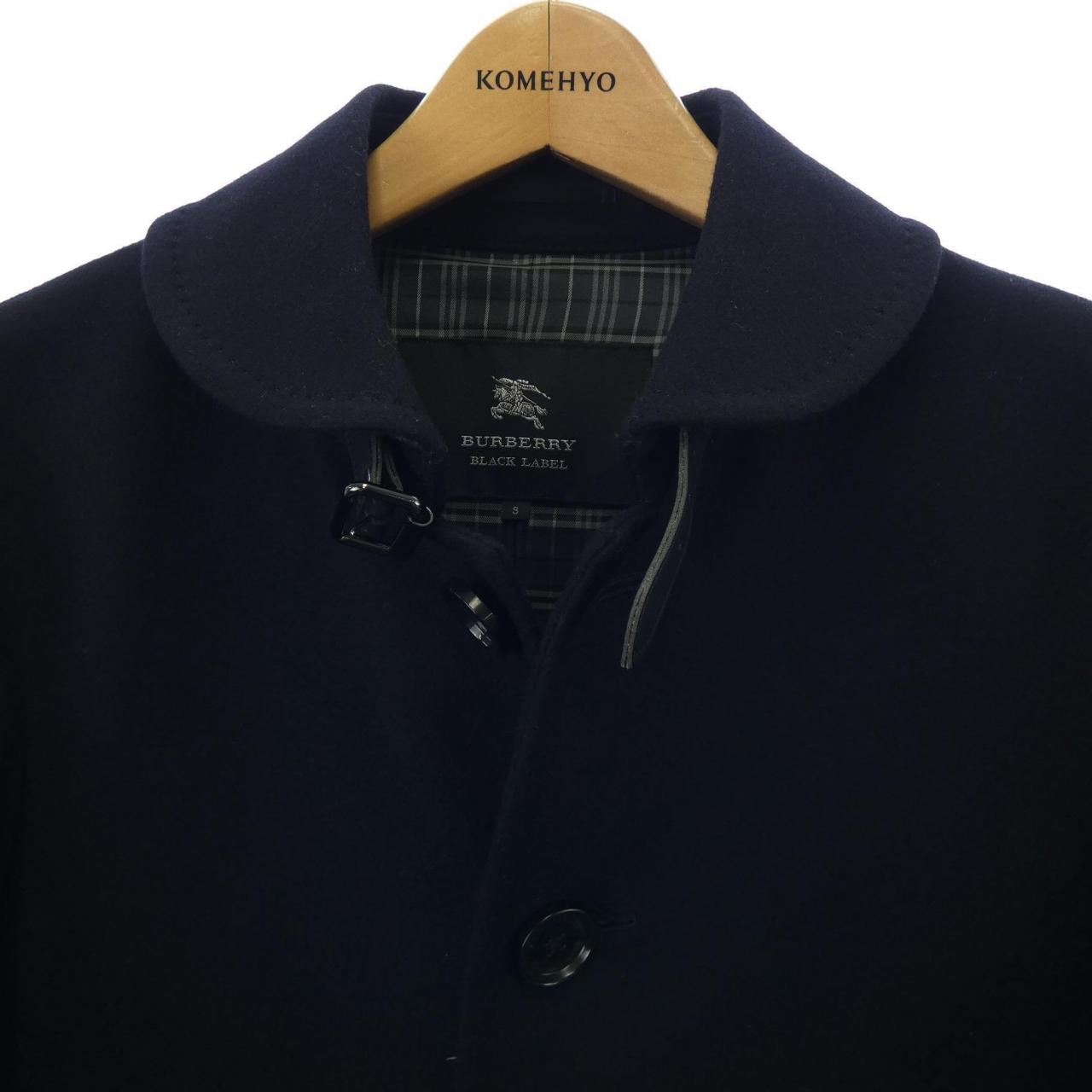 バーバリーブラックレーベル BURBERRY BLACK LABEL コート