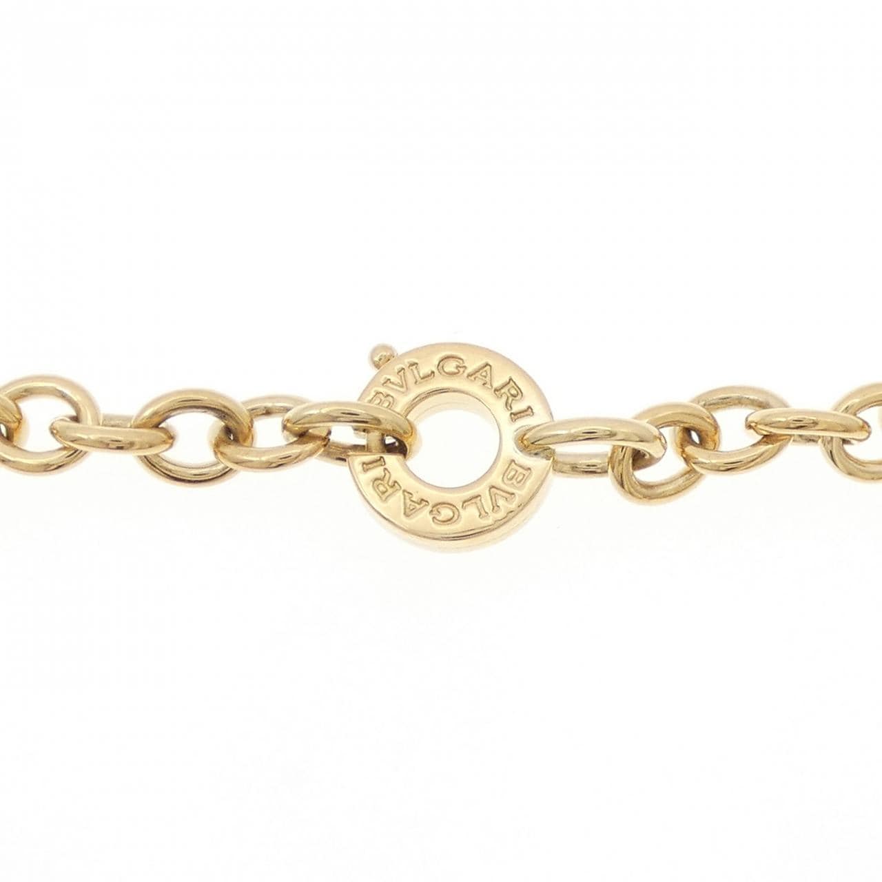ブルガリ チャームブレス ブレスレット