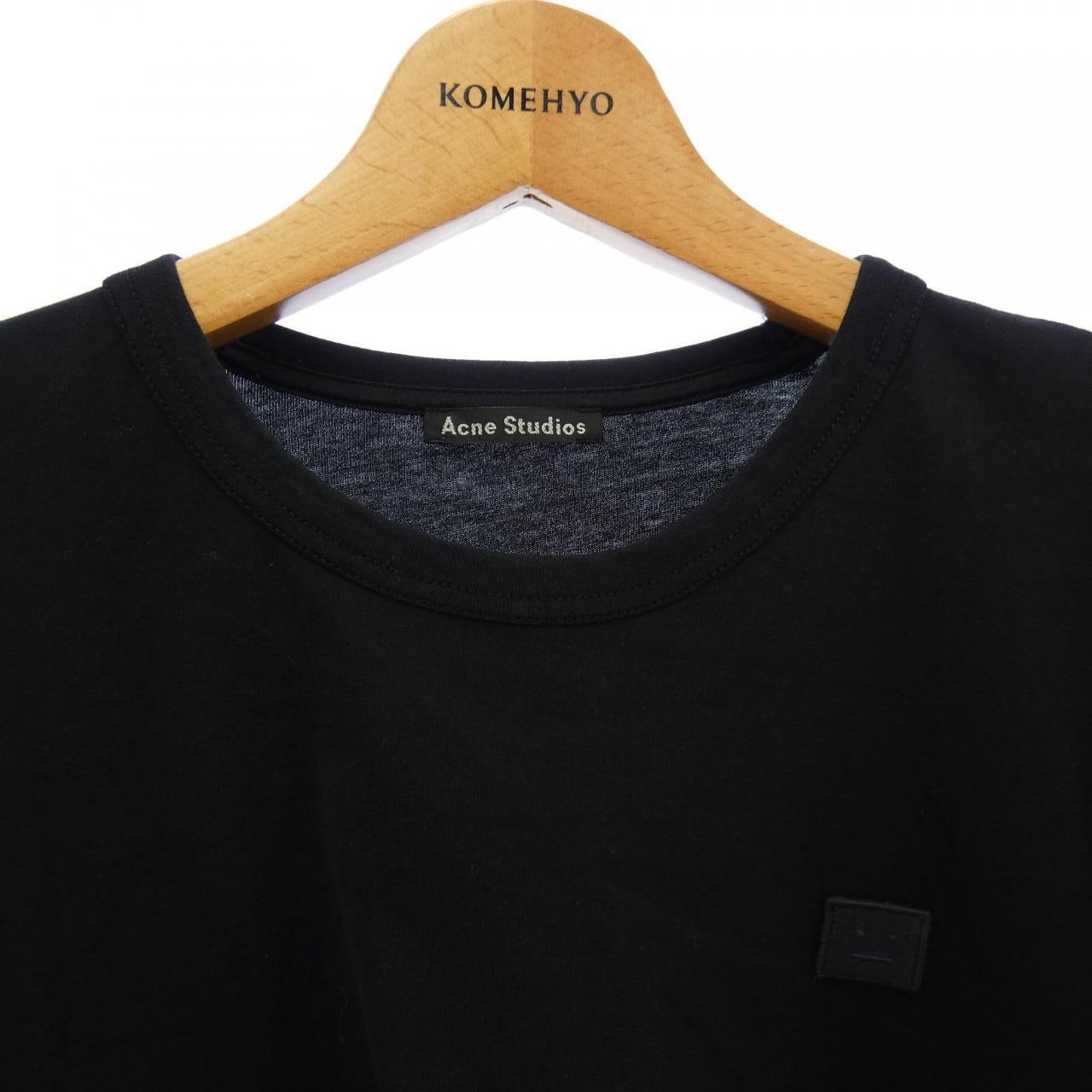 アクネストゥディオズ ACNE STUDIOS 25E173 Tシャツ