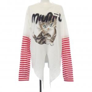 ミュウミュウ MIU MIU MJL735 1YF7 トップス