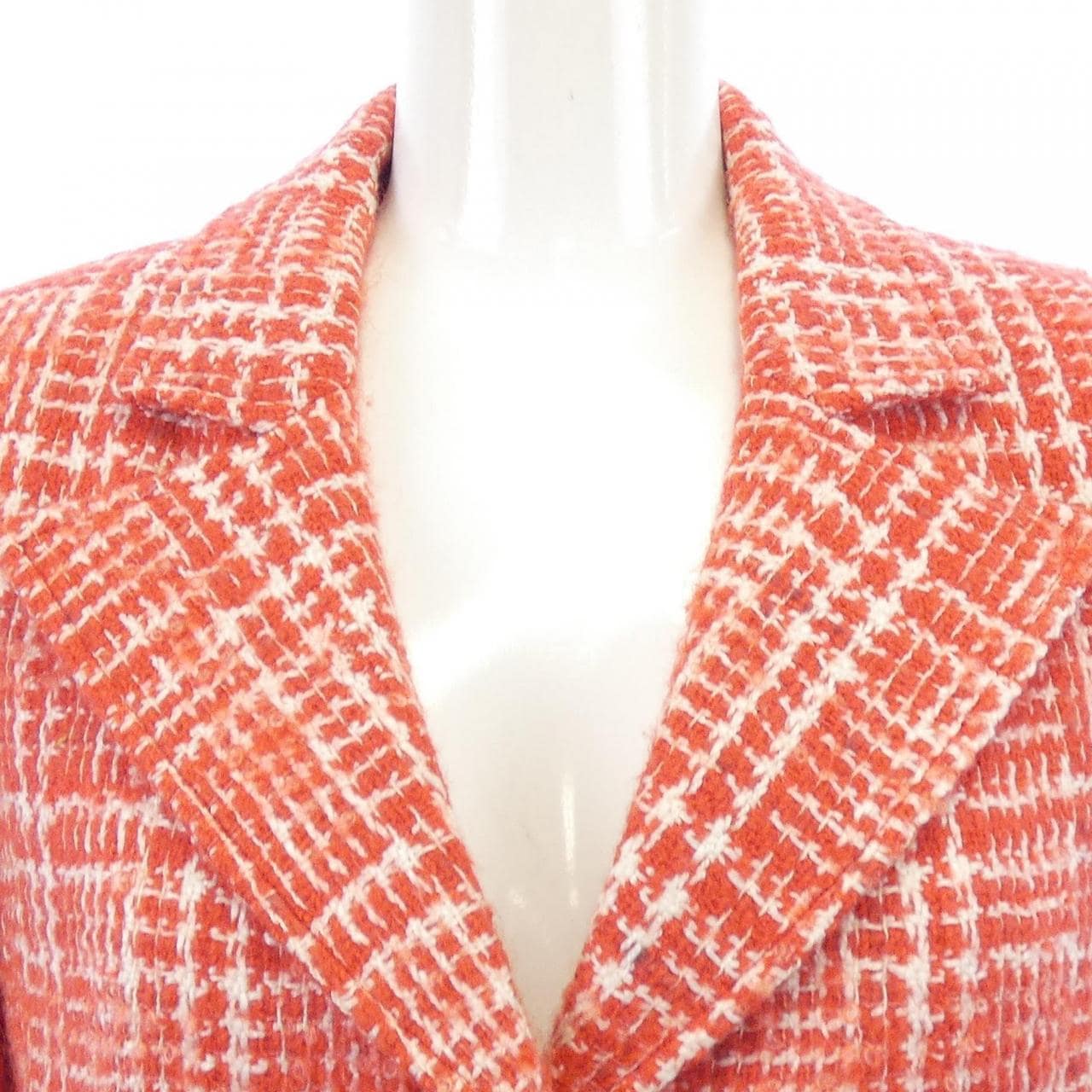 【ヴィンテージ】シャネル CHANEL P07813V05528 97P ジャケット