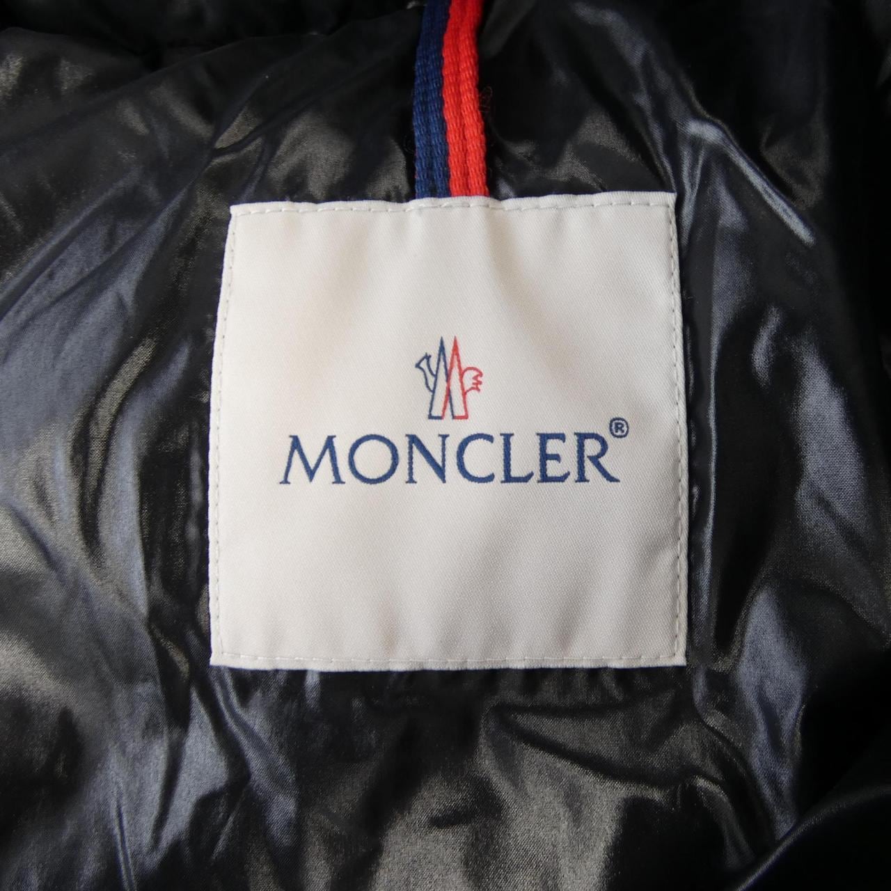 モンクレール MONCLER BADYFUR ダウンジャケット