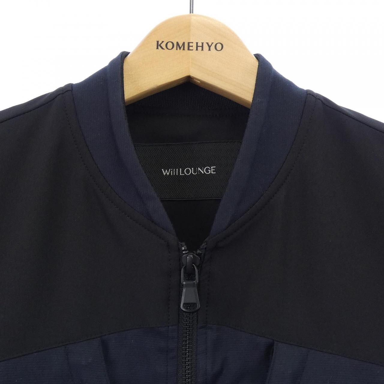 WILLOUNGE 668-9112015 ブルゾン