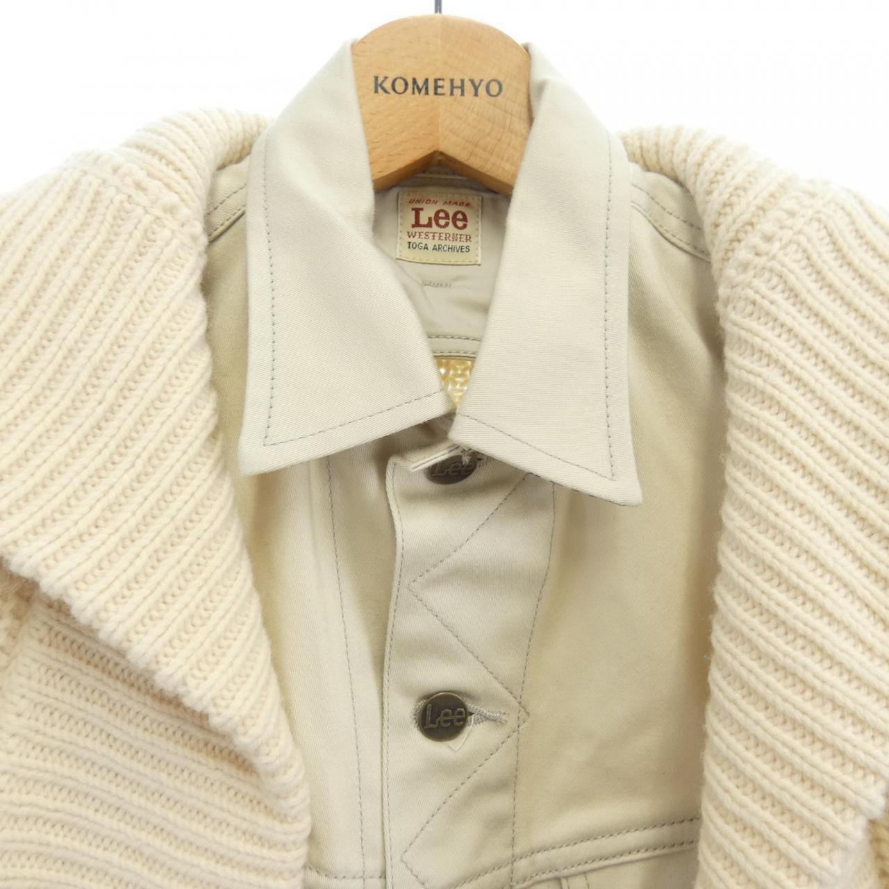 リー LEE TOGA ARCHIVES ジャケット