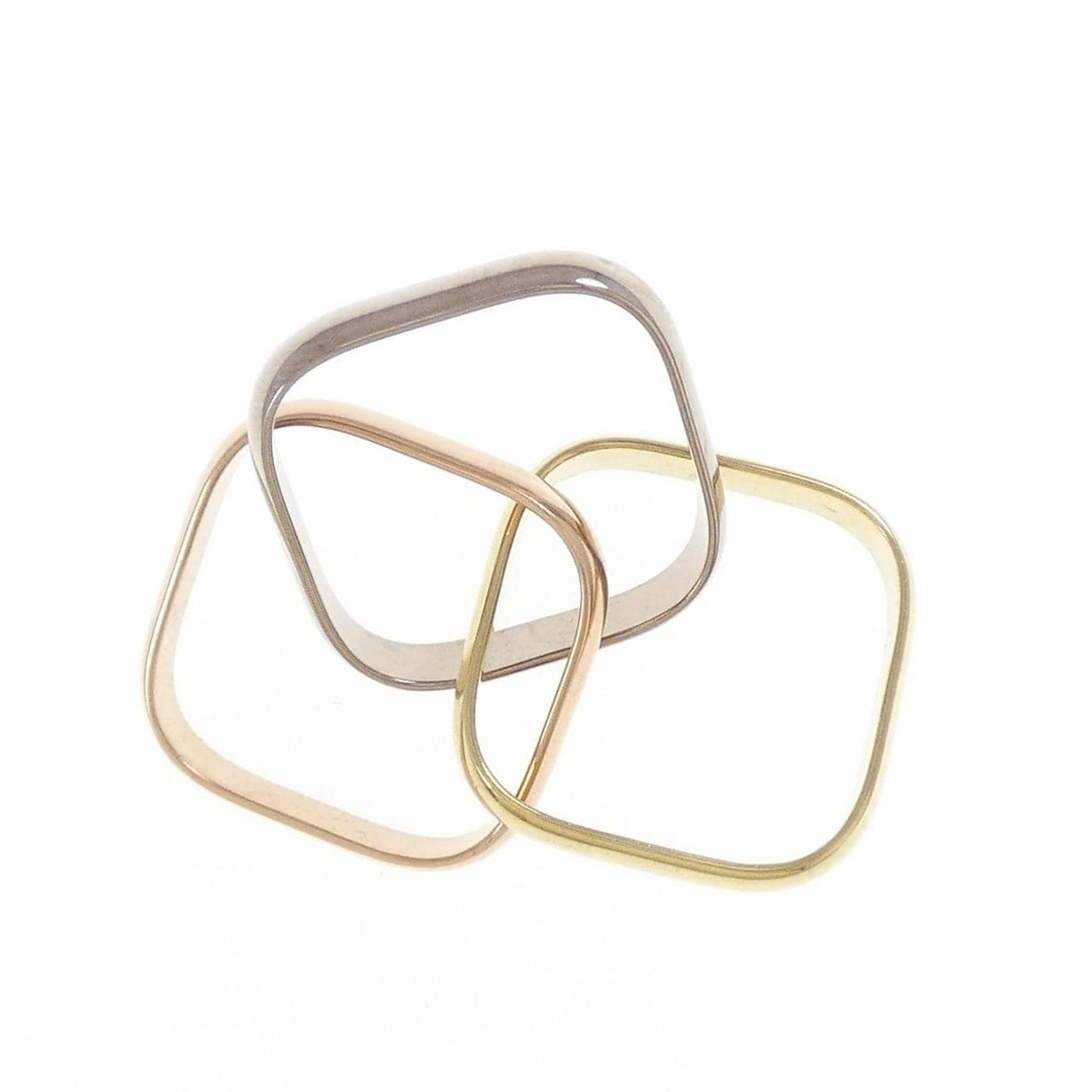 カルティエ トリニティ MM リング